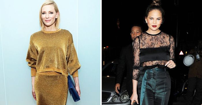 10 Great New Year's Eve Outfits — Clichés are not allowed