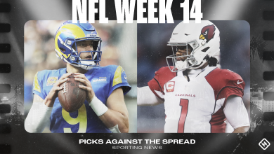 NFL picks, predictions against spreads Week 14: Cardinals clip Rams;  49ers burn the Bengals;  Packing roll