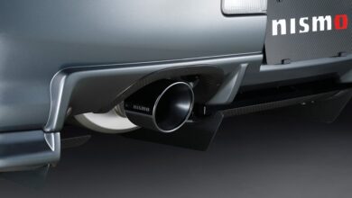 Nissan adds titanium exhaust to classic GT-R parts portfolio