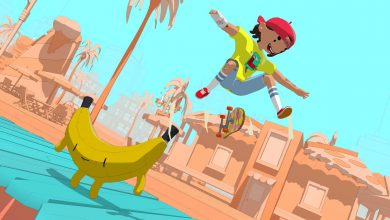Skate 'em up OlliOlli World coming out this February