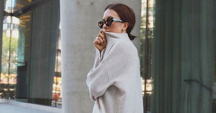 29 of the best oversized knit sweaters, sleeveless