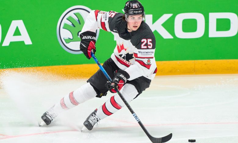 Canada World Juniors 2022 roster: Full list of players, NHL prospects announced for Team Canada