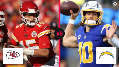 Odds Chiefs vs.  Chargers, predictions, betting trends for NFL's 'Thursday Night Football'