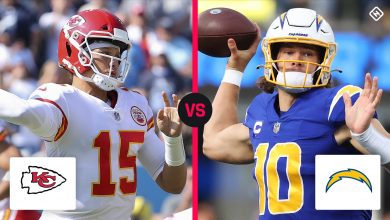Which channel is Chiefs vs. Chargers today?  Schedule, Time for NFL's 'Thursday Night Football'