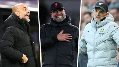 What is the biggest weakness of the Premier League title contenders Man City, Liverpool and Chelsea?