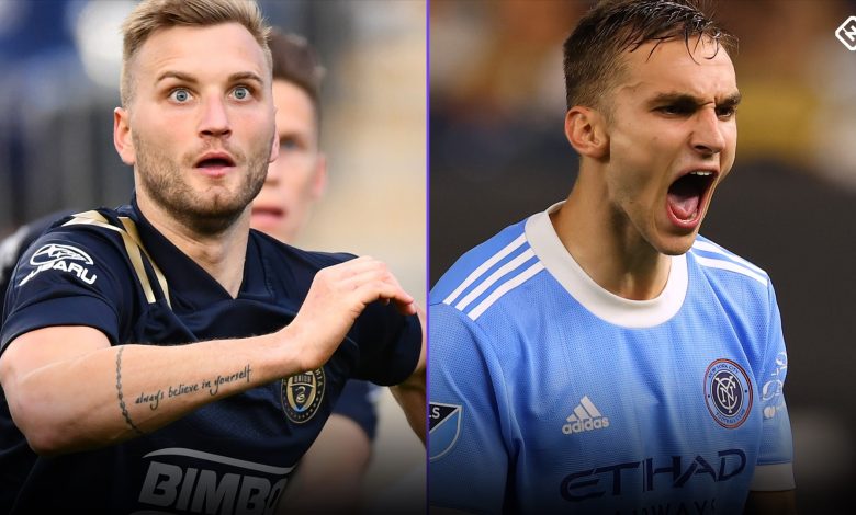 Philadelphia Union vs NYCFC: Time, TV, streaming, lineups, odds for MLS knockouts