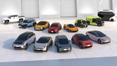 Toyota plans 30 new EVs globally by 2030, teases concepts