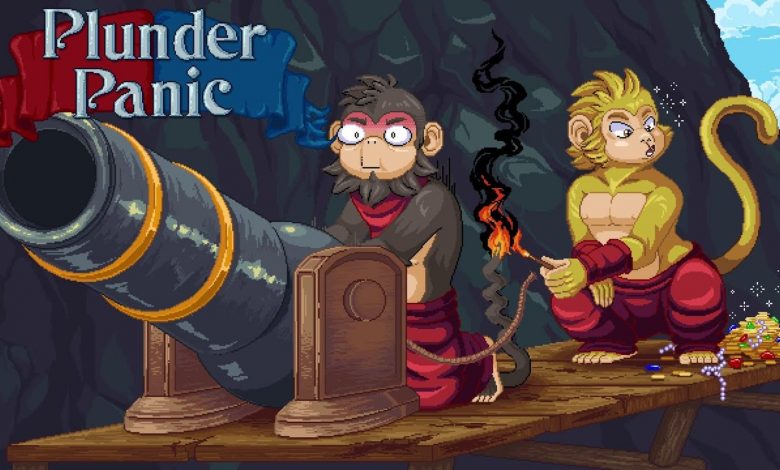 Plunder Panic is the next free game for premium RPS fans