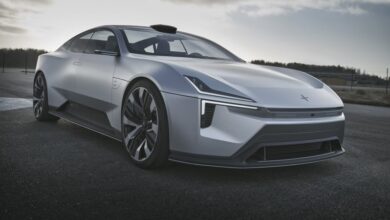 Polestar wants to be bigger than Porsche in 4 years