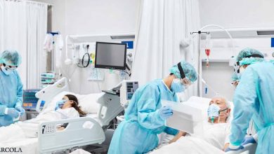 Pervasive infusions may increase hospital stay COVID
