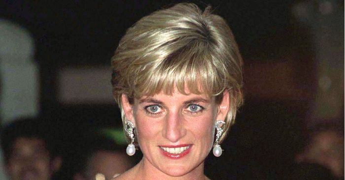 Megan and Kate jewelry inherited from Princess Diana
