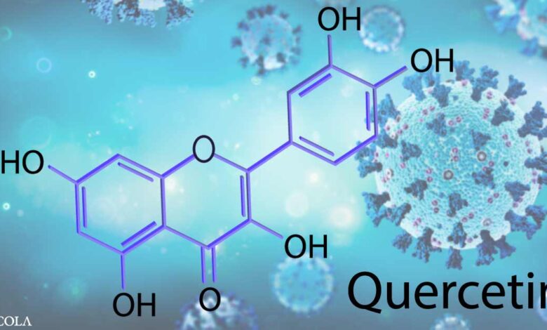 Quercetin - An Alternative to Hydroxychloroquine, etc.