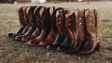 Ram collaborates with Lucchese on a range of chic boots