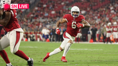 Rams live score vs.  Cardinals, updates, highlights from the NFL's 'Monday Night Soccer' game