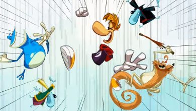 You can download Rayman Origins for free on PC right now