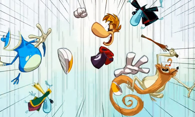 You can download Rayman Origins for free on PC right now - News7g