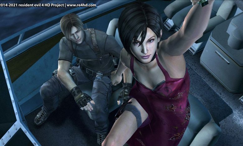 Awesome Resident Evil 4 HD makeup mod coming in February