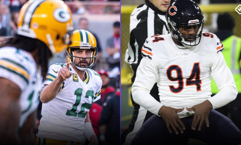 Packers' Aaron Rodgers, Davante Adams warns those mocking quarterbacks' belt celebrations