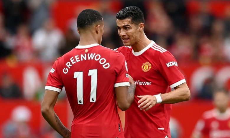 Who should be Ronaldo's attacking partner at Man Utd?  Greenwood scrambles for Rashford's spot