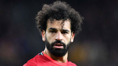 Liverpool star Salah reacts to Barcelona transfer speculation