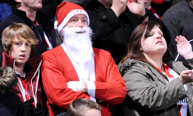 What is Boxing Day and why is it a tradition of the English Premier League