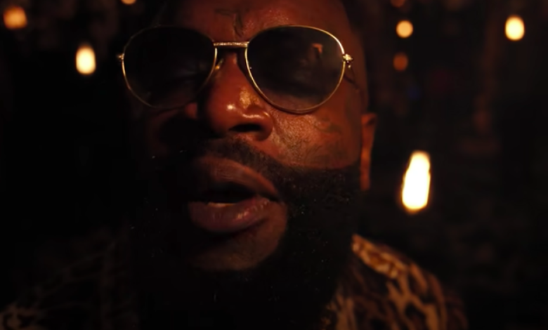 Rick Ross Trolls 50 Cent To Make $250K From 'BMF': Go Rebel Next Time, Curtis!!