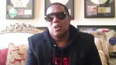 Master P says he has no limit with $10k!!