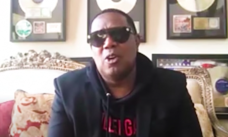 Master P says he has no limit with $10k!!