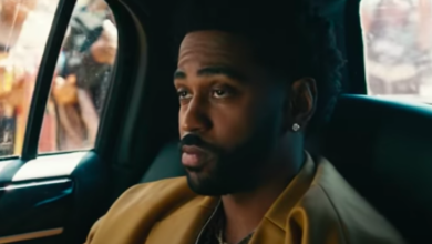 Big Sean claims that he checked out music better than millions of missing people