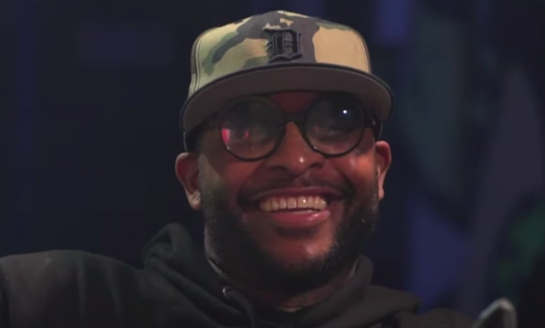Royce Da 5'9 questions Why 50 Cent apologizes to Madonna but not Lil Kim