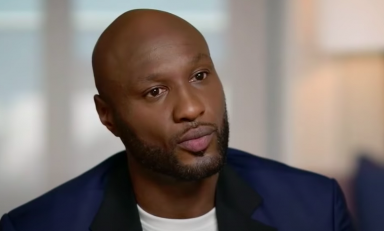Lamar Odom says relationship with Sabrina Parr was 'abusive'