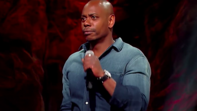 'Star Trek: The Next Generation' star calls Dave Chappelle out for homophobic jokes