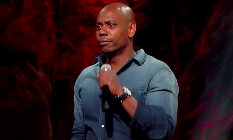 'Star Trek: The Next Generation' star calls Dave Chappelle out for homophobic jokes