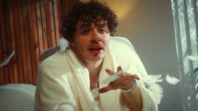 Jack Harlow lets police assault women outside of his gig!!