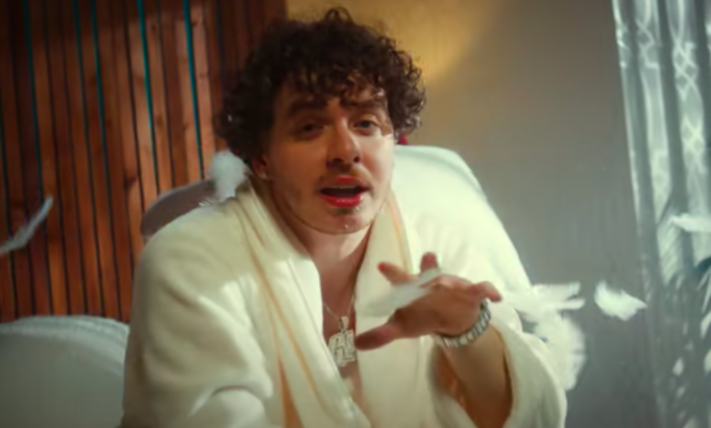 Jack Harlow lets police assault women outside of his gig!!