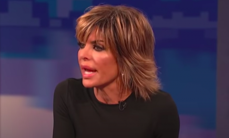Lisa Rinna's daughter wants her to pay for 'trauma therapy'