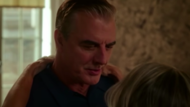 Chris Noth fired from CBS series 'The Equalizer' following sexual assault allegations