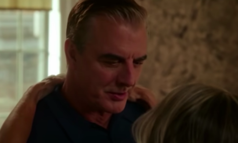Chris Noth fired from CBS series 'The Equalizer' following sexual assault allegations