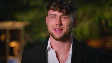 'Too hot to handle' star Harry Jowsey releases sex tape