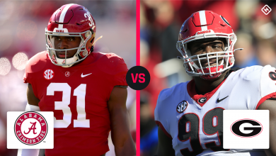 The Alabama Channel vs.  What channel is Georgia today?  Time, TV schedule of SEC football championship 2021