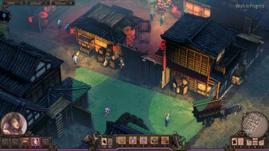 Shadow Tactics Aiko's Choice standalone expansion is out now