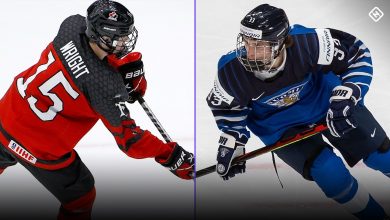 NHL Draft prospect rankings 2022: Is Shane Wright still No. 1 after slow start?