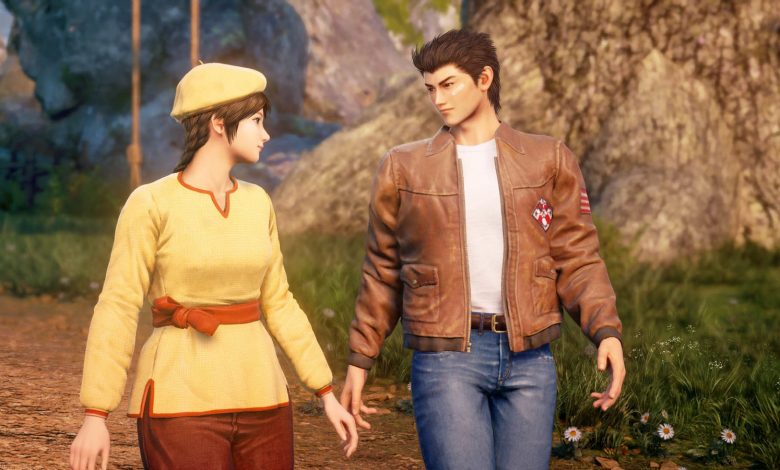 Epic Games Store sale starts with free Shenmue 3