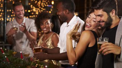 Christmas party cancellations