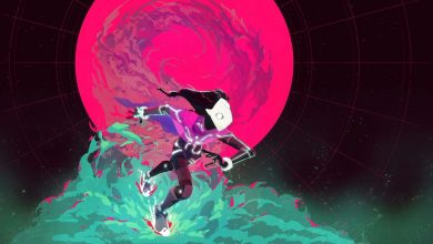 The next version of Hyper Light Drifter Solar Ash is now out