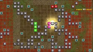 Babble Royale turns Scrabble into a fight to the death