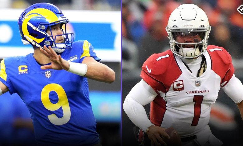 Which channel is Rams vs.  Cardinals?  Schedule, time for 'Monday Night Football' in Week 14