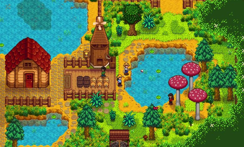 New Stardew Valley update makes important changes for modders