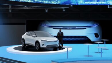 Chrysler Airflow Concept Will Lead Brand's EV Strategy, Launching Jan. 5