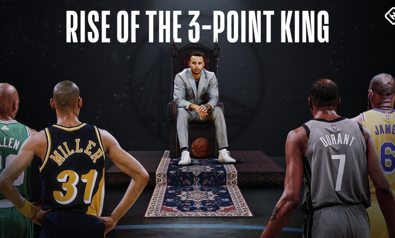 Inside Stephen Curry's 3-point record: Highlights, stats and quotes that define his remarkable journey
